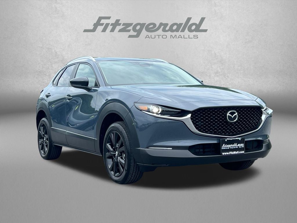 2026 Mazda Mazda CX-30 2.5 S Carbon Edition AWD