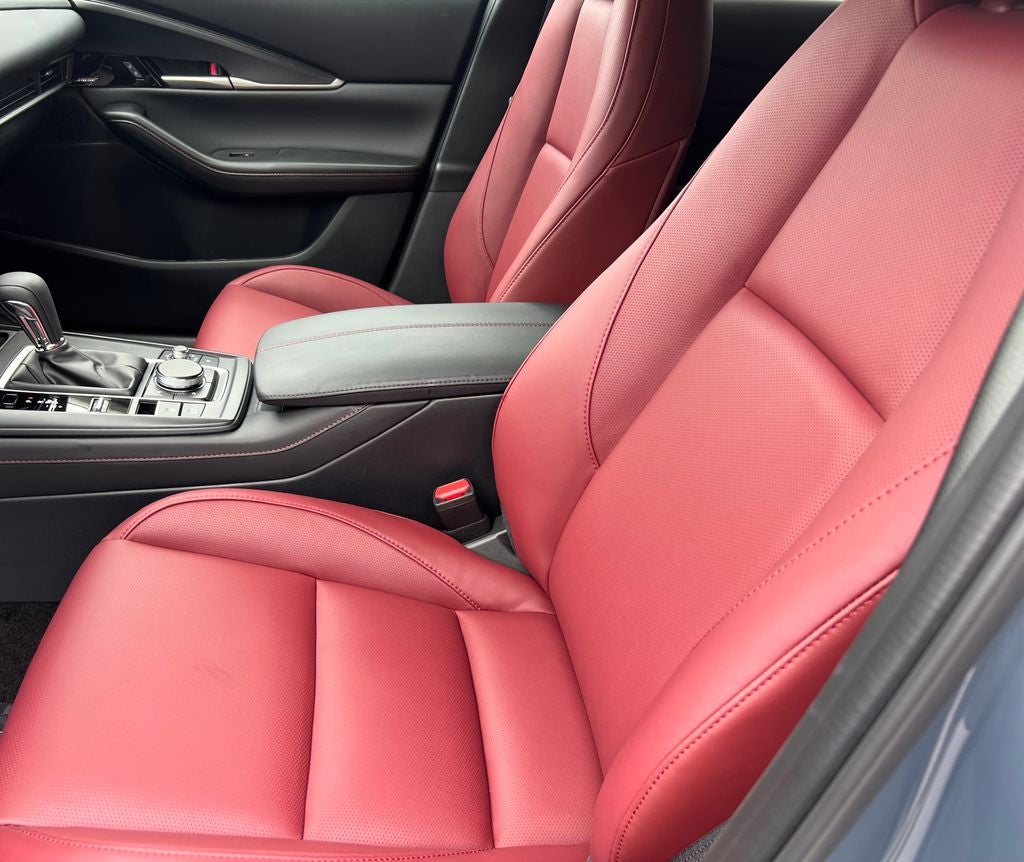 2026 Mazda Mazda CX-30 2.5 S Carbon Edition AWD