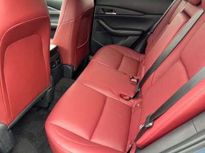 2026 Mazda Mazda CX-30 2.5 S Carbon Edition AWD