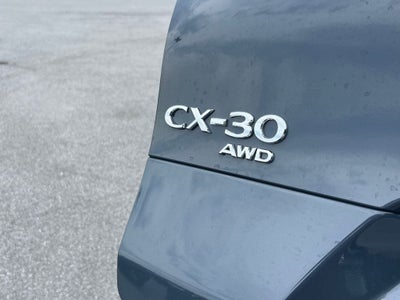 2026 Mazda Mazda CX-30 2.5 S Carbon Edition AWD