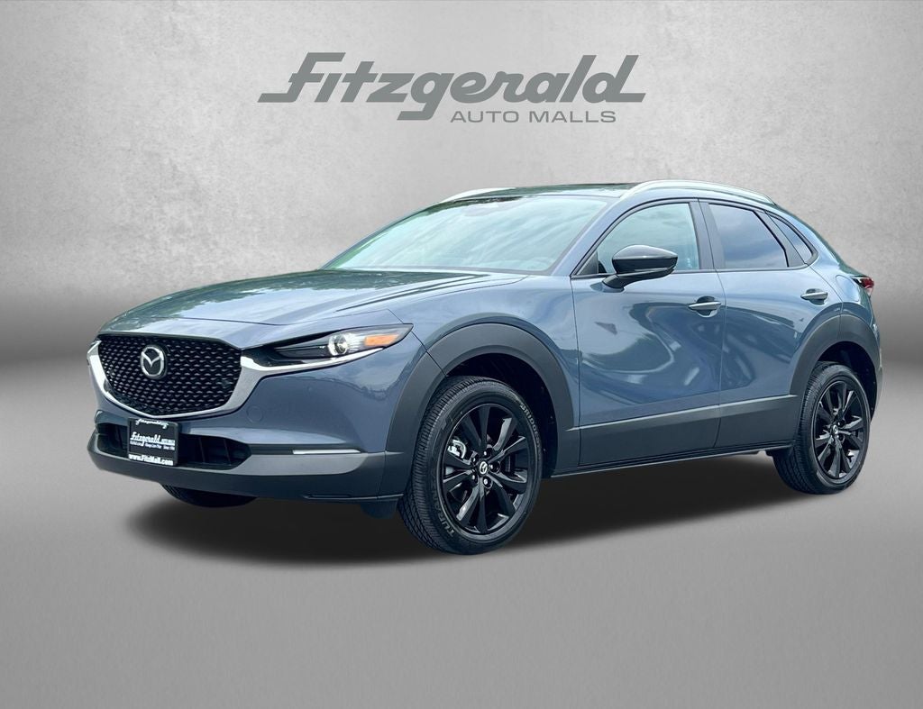 2026 Mazda Mazda CX-30 2.5 S Carbon Edition AWD
