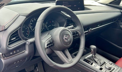 2026 Mazda Mazda CX-30 2.5 S Carbon Edition AWD