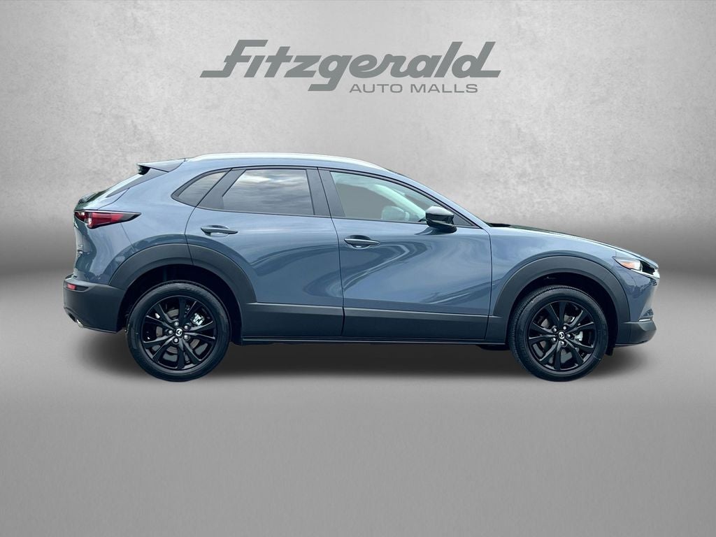 2026 Mazda Mazda CX-30 2.5 S Carbon Edition AWD