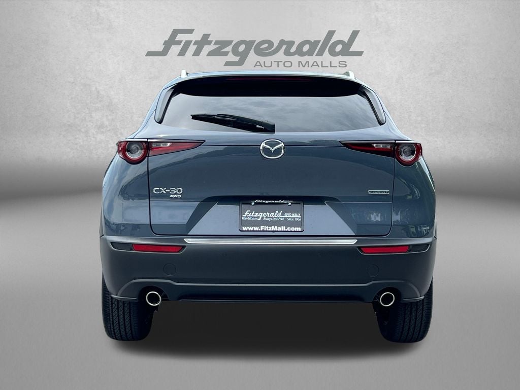 2026 Mazda Mazda CX-30 2.5 S Carbon Edition AWD