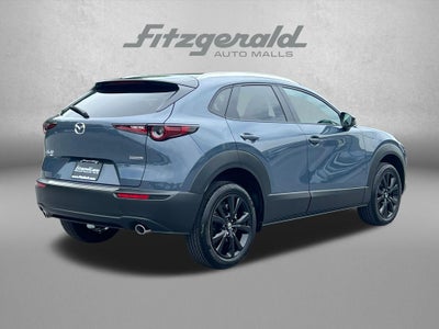 2026 Mazda Mazda CX-30 2.5 S Carbon Edition AWD