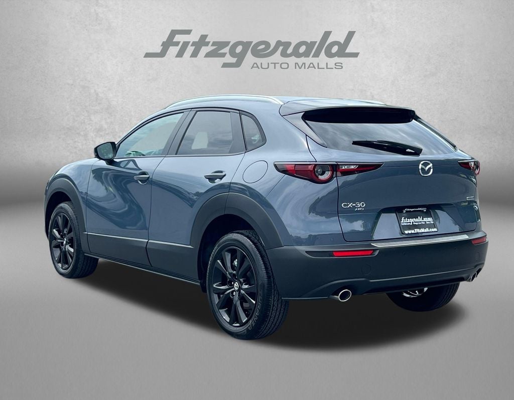 2026 Mazda Mazda CX-30 2.5 S Carbon Edition AWD
