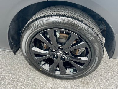 2026 Mazda Mazda CX-30 2.5 S Carbon Edition AWD