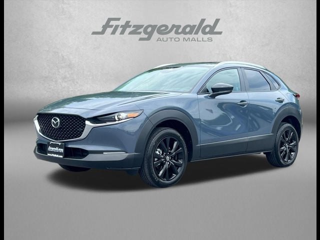 2026 Mazda Mazda CX-30 2.5 S Carbon Edition AWD