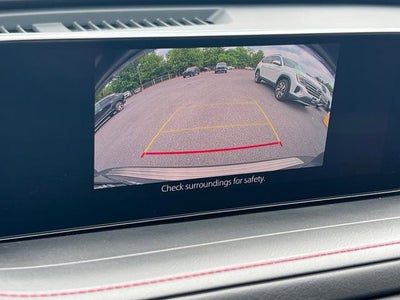 2026 Mazda Mazda CX-30 2.5 S Carbon Edition AWD