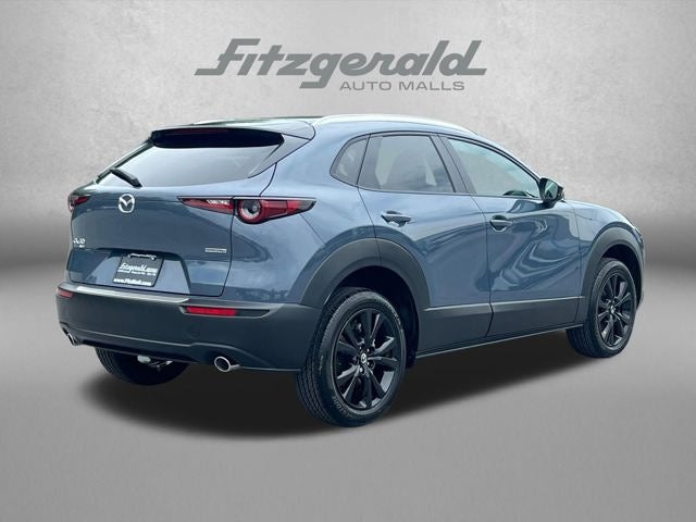 2026 Mazda Mazda CX-30 2.5 S Carbon Edition AWD