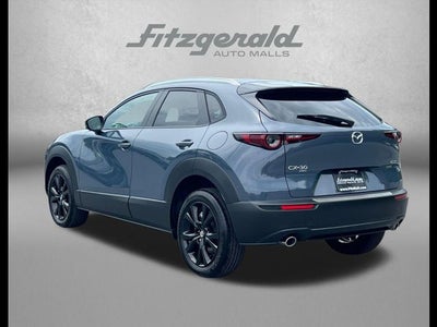 2026 Mazda Mazda CX-30 2.5 S Carbon Edition AWD