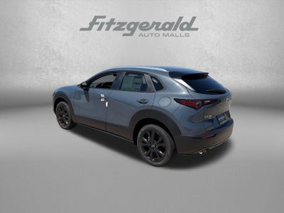 2026 Mazda Mazda CX-30 2.5 S Carbon Edition AWD