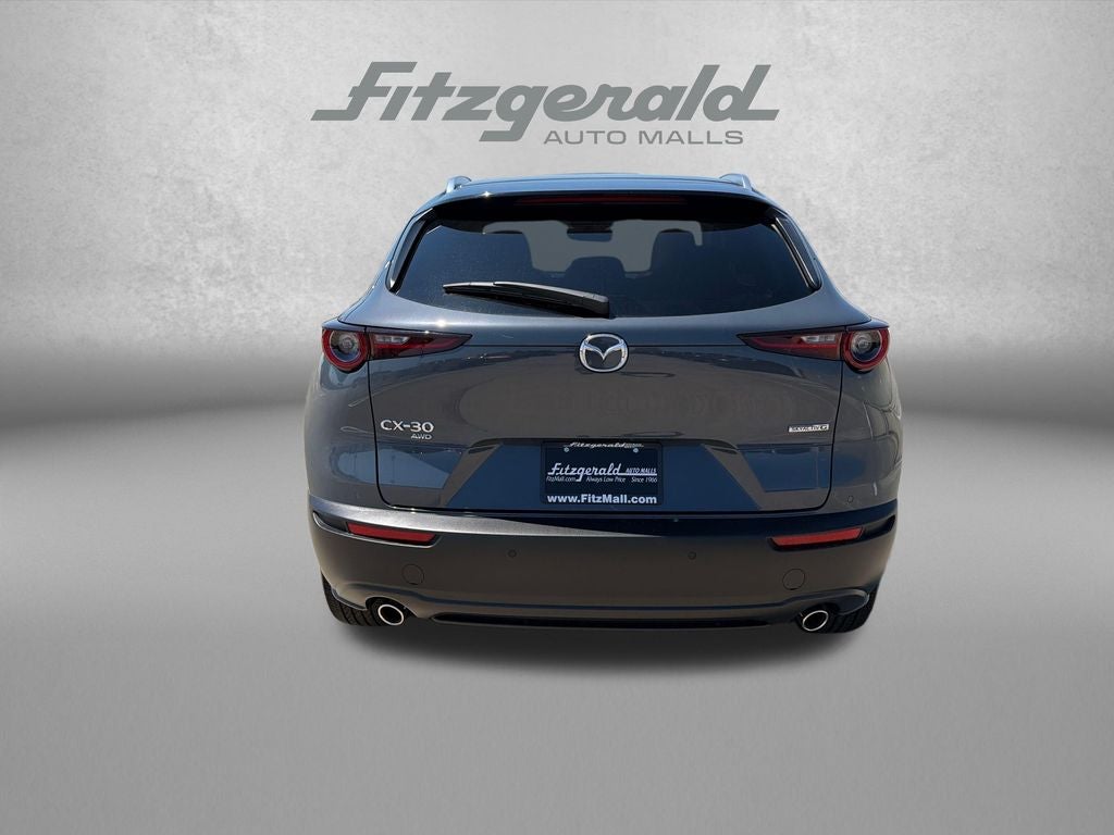 2026 Mazda Mazda CX-30 2.5 S Carbon Edition AWD