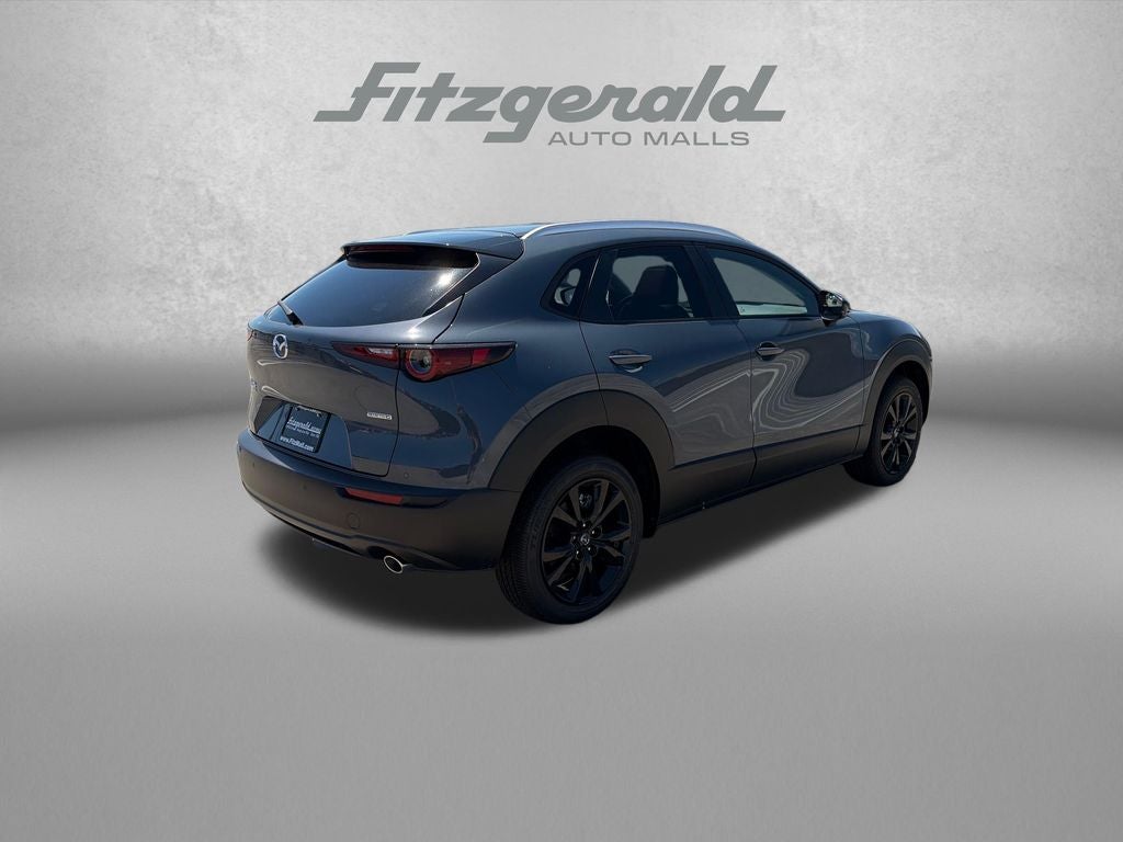 2026 Mazda Mazda CX-30 2.5 S Carbon Edition AWD