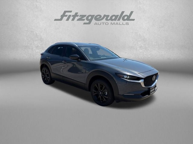 2026 Mazda Mazda CX-30 2.5 S Carbon Edition AWD