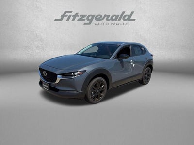 2026 Mazda Mazda CX-30 2.5 S Carbon Edition AWD