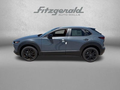 2026 Mazda Mazda CX-30 2.5 S Carbon Edition AWD