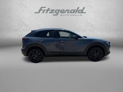 2026 Mazda Mazda CX-30 2.5 S Carbon Edition AWD