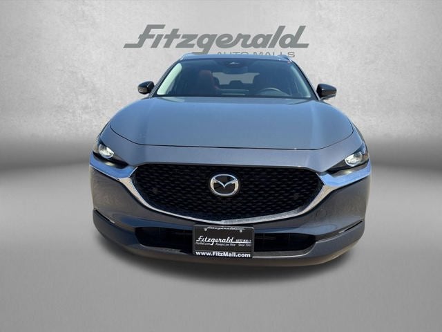2026 Mazda Mazda CX-30 2.5 S Carbon Edition AWD
