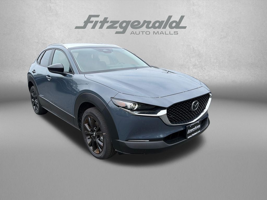 2026 Mazda Mazda CX-30 2.5 S Carbon Edition AWD