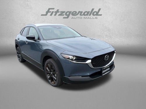 2026 Mazda Mazda CX-30 2.5 S Carbon Edition AWD