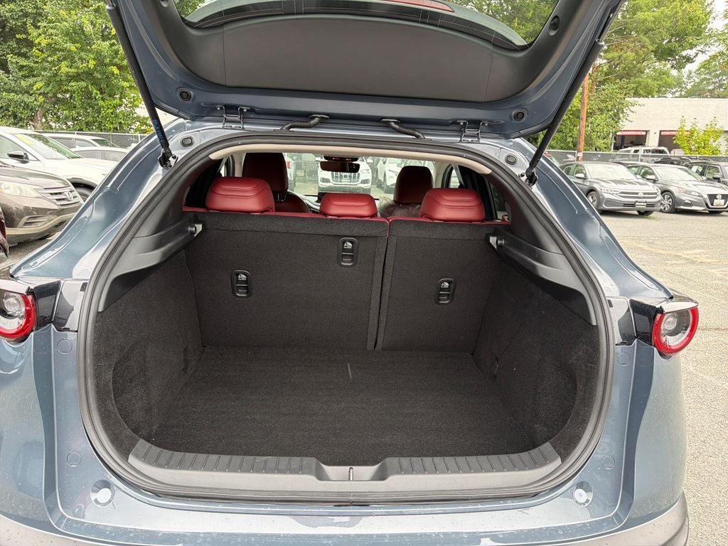 2026 Mazda Mazda CX-30 2.5 S Carbon Edition AWD