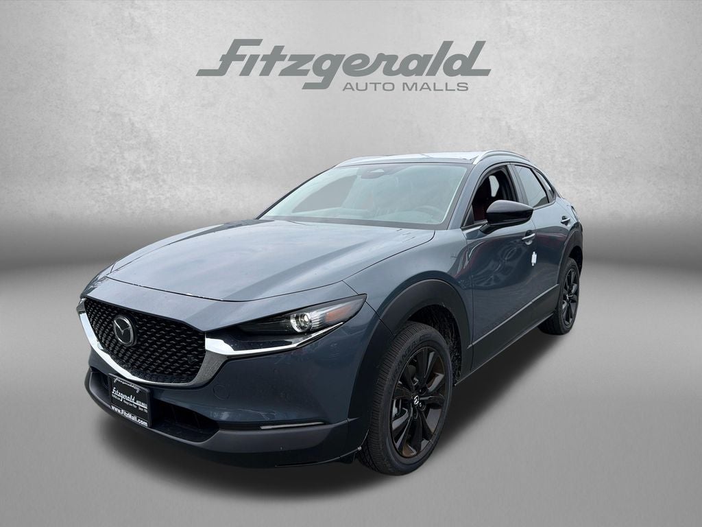 2026 Mazda Mazda CX-30 2.5 S Carbon Edition AWD