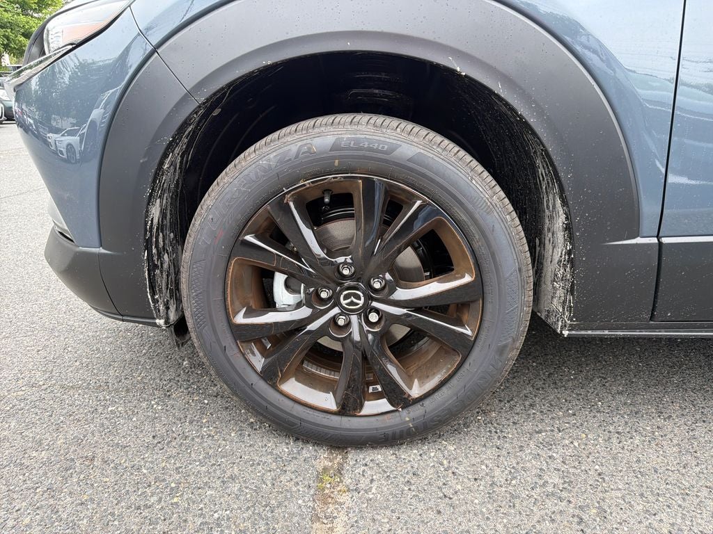 2026 Mazda Mazda CX-30 2.5 S Carbon Edition AWD