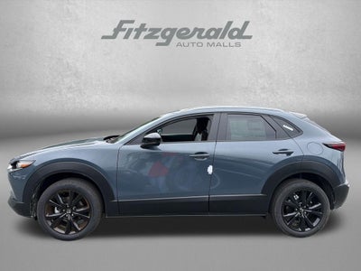 2026 Mazda Mazda CX-30 2.5 S Carbon Edition AWD