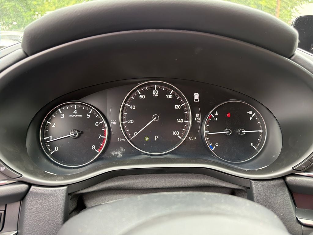 2026 Mazda Mazda CX-30 2.5 S Carbon Edition AWD