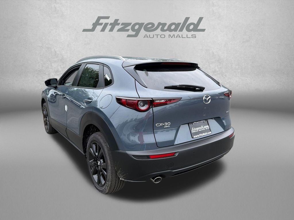 2026 Mazda Mazda CX-30 2.5 S Carbon Edition AWD