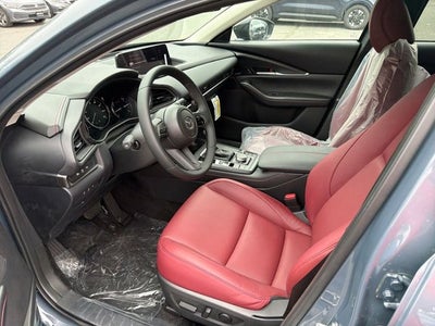 2026 Mazda Mazda CX-30 2.5 S Carbon Edition AWD