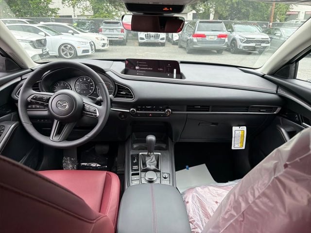 2026 Mazda Mazda CX-30 2.5 S Carbon Edition AWD