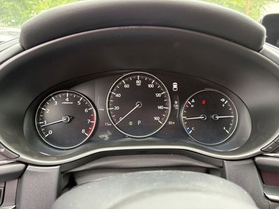 2026 Mazda Mazda CX-30 2.5 S Carbon Edition AWD