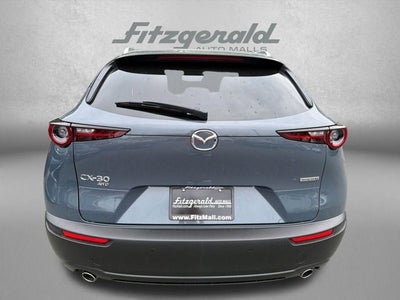 2026 Mazda Mazda CX-30 2.5 S Carbon Edition AWD
