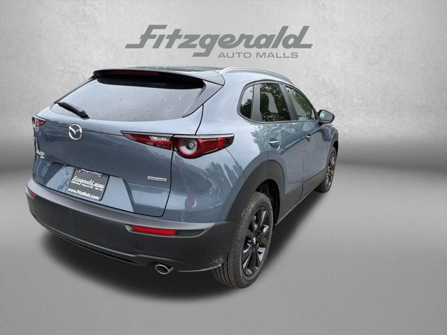 2026 Mazda Mazda CX-30 2.5 S Carbon Edition AWD