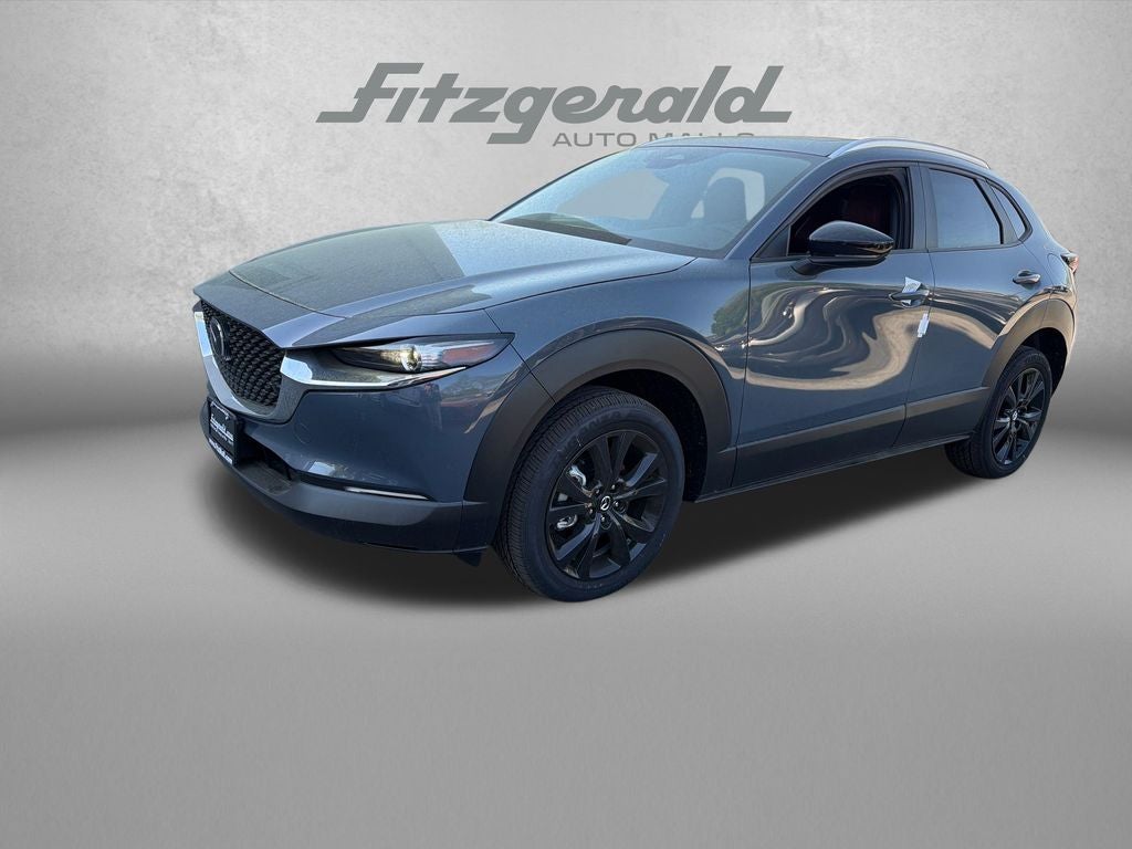 2026 Mazda Mazda CX-30 2.5 S Carbon Edition AWD