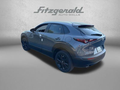 2026 Mazda Mazda CX-30 2.5 S Carbon Edition AWD