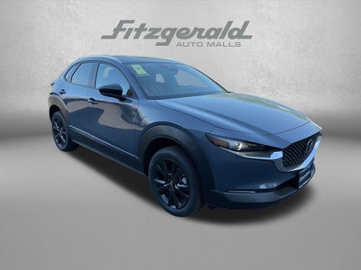 2026 Mazda Mazda CX-30 2.5 S Carbon Edition AWD