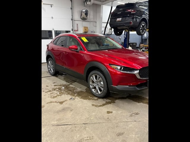 2026 Mazda Mazda CX-30 2.5 S Preferred AWD
