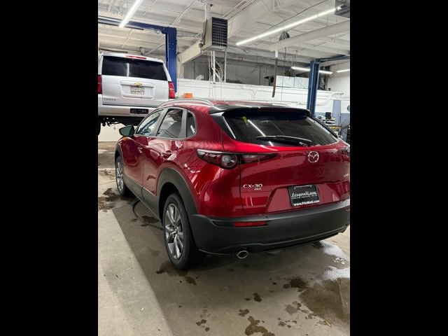 2026 Mazda Mazda CX-30 2.5 S Preferred AWD
