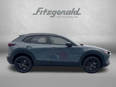 2026 Mazda Mazda CX-30 2.5 S Carbon Edition AWD