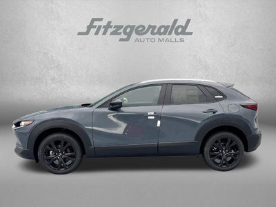 2026 Mazda Mazda CX-30 2.5 S Carbon Edition AWD