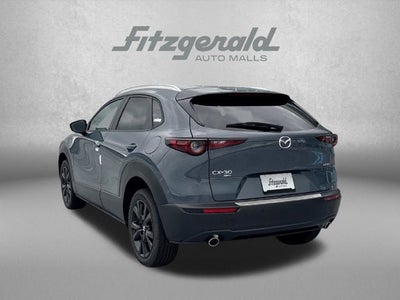 2026 Mazda Mazda CX-30 2.5 S Carbon Edition AWD