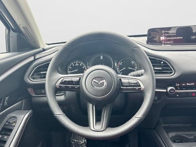 2026 Mazda Mazda CX-30 2.5 S Carbon Edition AWD