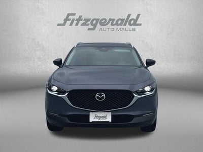 2026 Mazda Mazda CX-30 2.5 S Carbon Edition AWD