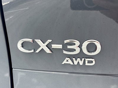 2026 Mazda Mazda CX-30 2.5 S Carbon Edition AWD