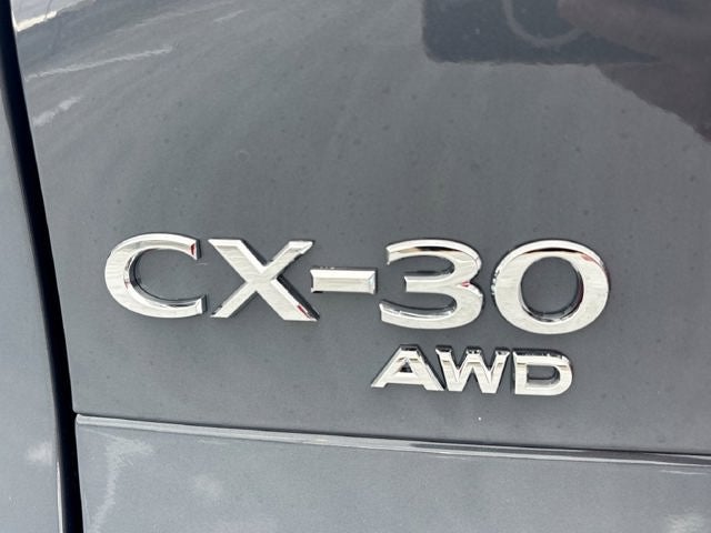 2026 Mazda Mazda CX-30 2.5 S Carbon Edition AWD
