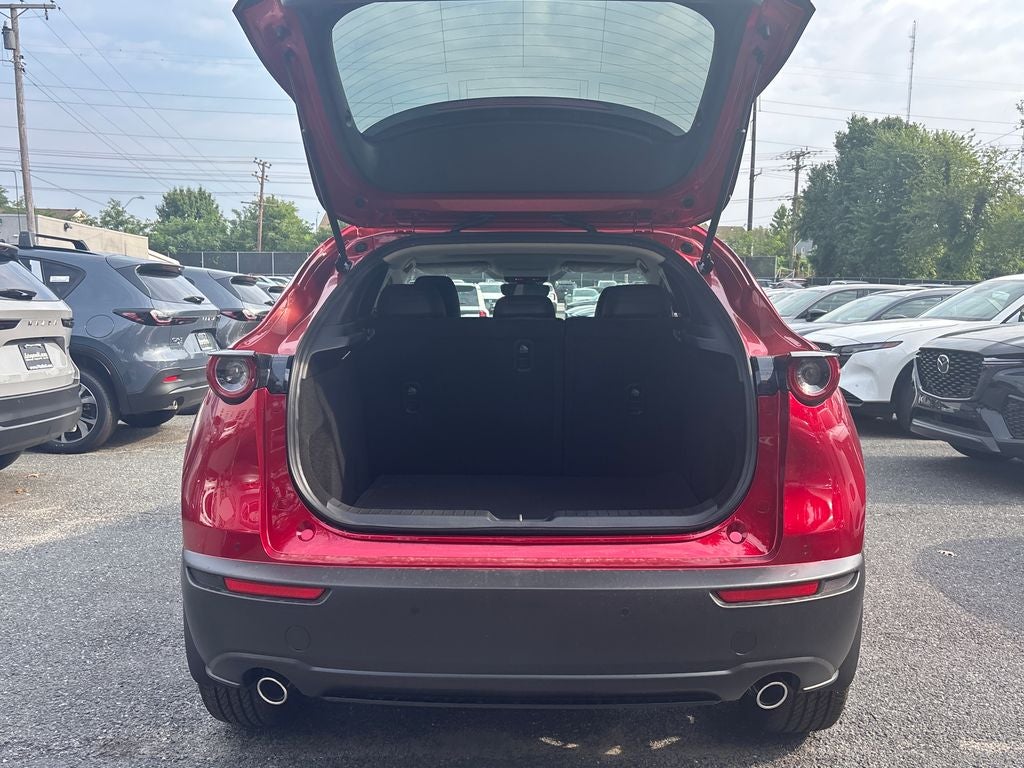 2026 Mazda Mazda CX-30 2.5 S Preferred AWD