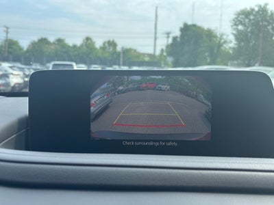 2026 Mazda Mazda CX-30 2.5 S Preferred AWD